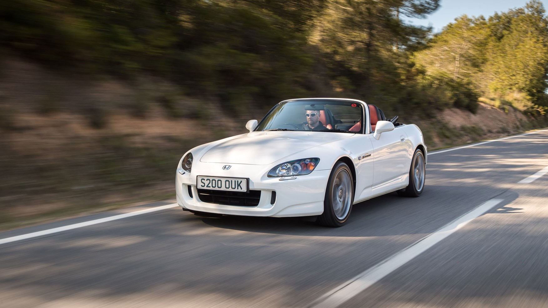 La nouvelle Honda « S2000 » me donne l’espoir d’un avenir plein d’essence