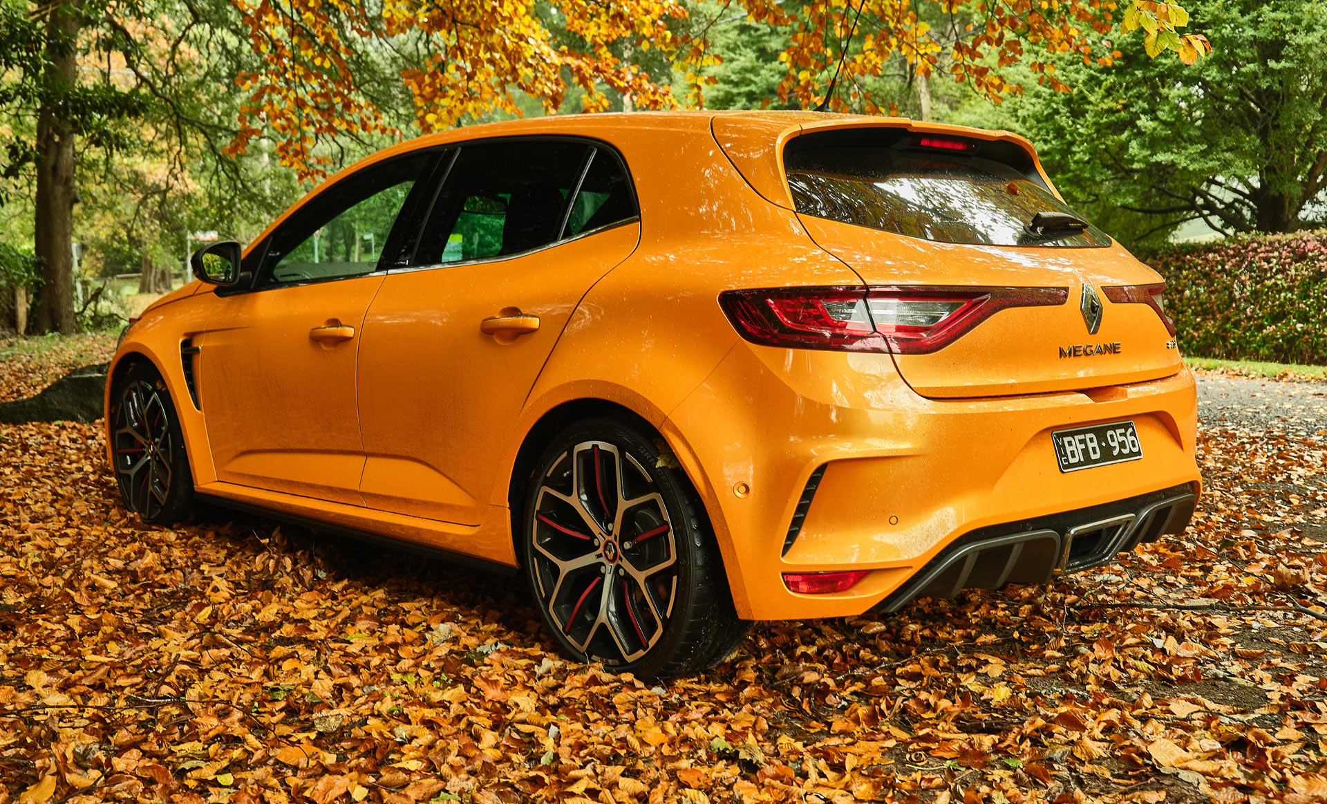 9 choses que nous avons apprises en conduisant une Renault Mégane sport pendant 5 mois