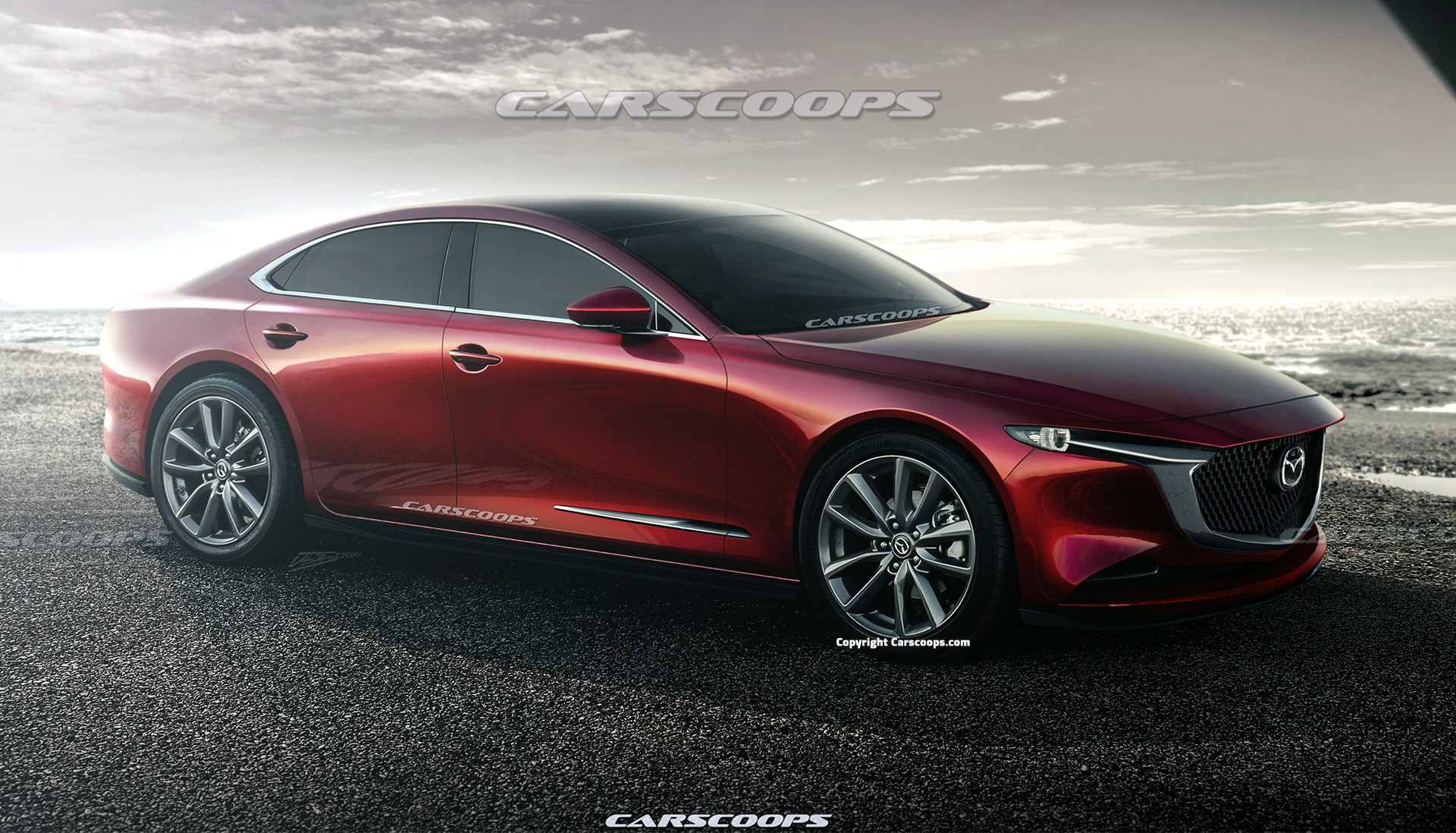 Pourquoi Mazda est la nouvelle BMW pour les têtes brûlées