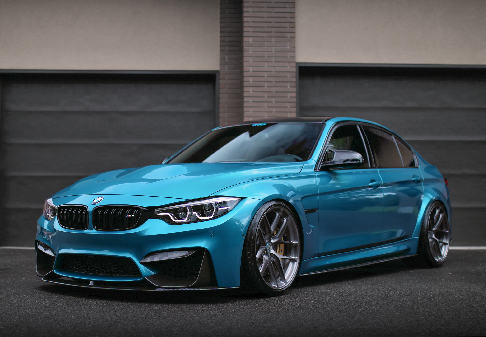 Les raisons pour lesquelles nous nous souviendrons du F80 comme le meilleur M3 de tous les temps
