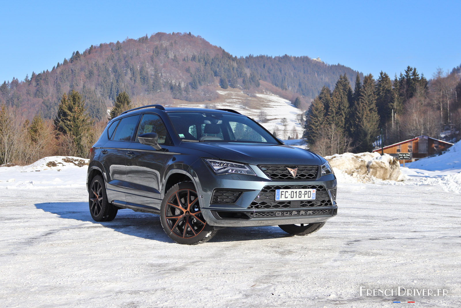 Ce que j’ai appris en conduisant un Ateca Cupra pendant cinq mois